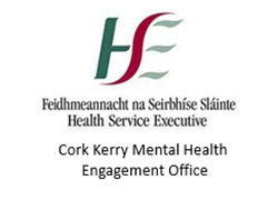 Cork Kerry Mental Health Engagement Office​