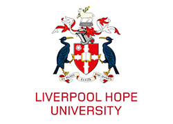Tina Cook, Liverpool Hope University ​